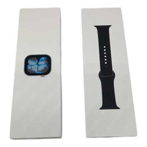 Apple (アップル) GPS+Cellularモデル Apple Watch Series 11 MFC94J/A 未開封品