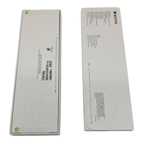 Apple (アップル) GPS+Cellularモデル Apple Watch Series 11 MFC94J/A 未開封品