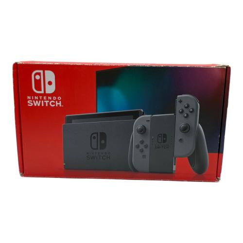 Nintendo (ニンテンドー) Nintendo Switch HAC-001 スティック劣化有