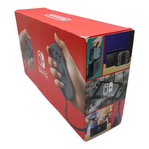 Nintendo (ニンテンドー) Nintendo Switch HAC-001 スティック劣化有