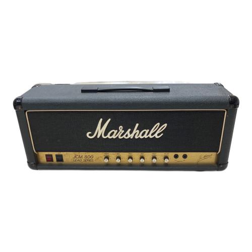 Marshall (マーシャル) ギターアンプ JCM800 50w 動作未確認のためｼﾞｬﾝｸ評価