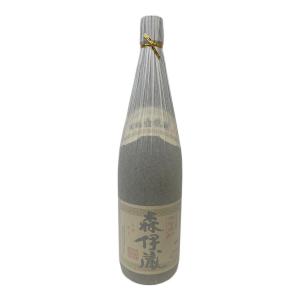 森伊蔵 (モリイゾウ) かめ壺焼酎 芋焼酎 1800ml