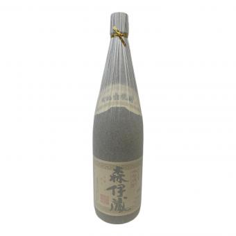 森伊蔵 (モリイゾウ) かめ壺焼酎 芋焼酎 1800ml