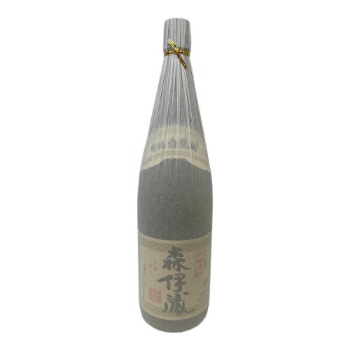 森伊蔵 (モリイゾウ) かめ壺焼酎 芋焼酎 1800ml