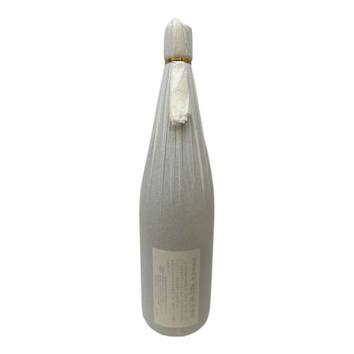 森伊蔵 (モリイゾウ) かめ壺焼酎 芋焼酎 1800ml