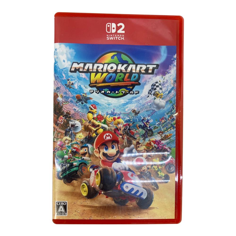 任天堂 (ニンテンドウ) マリオカート 8 デラックス Nintendo Switch2用