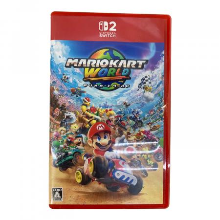 任天堂 (ニンテンドウ) マリオカート 8 デラックス Nintendo Switch2用