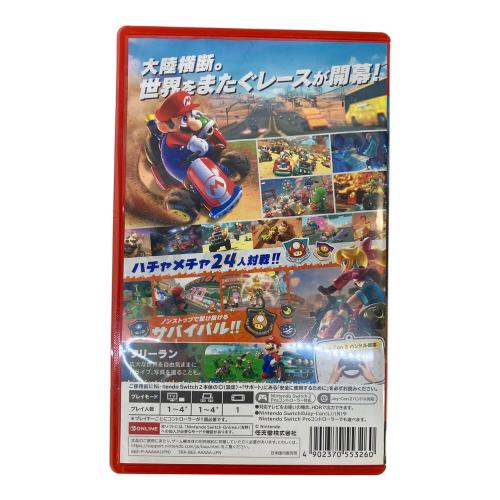 任天堂 (ニンテンドウ) マリオカート 8 デラックス Nintendo Switch2用ソフト CERO A (全年齢対象)