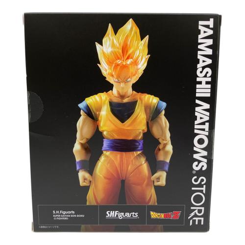 ドラゴンボールZ スーパーサイヤ人孫悟空-Z戦士- フィギュア