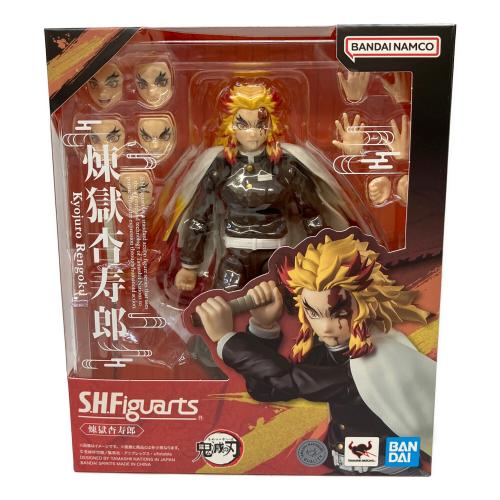 S.H.Figuarts 煉獄杏寿郎 フィギュア