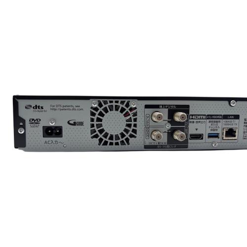 Panasonic (パナソニック) Blu-rayレコーダー DMR-2X200 2020年製