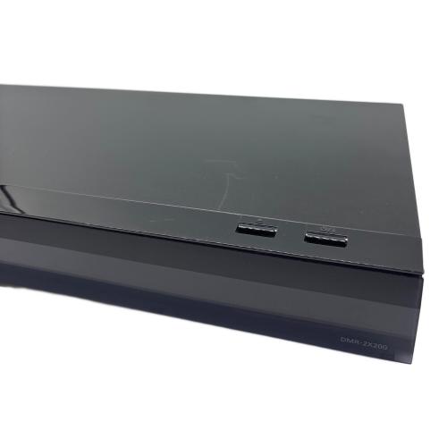 Panasonic (パナソニック) Blu-rayレコーダー DMR-2X200 2020年製