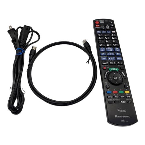 Panasonic (パナソニック) Blu-rayレコーダー DMR-2X200 2020年製