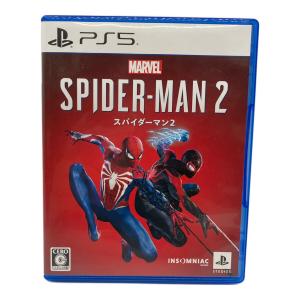 ソニー・インタラクティブエンタテインメント Marvel's Spider-Man 2 Playstation5用ソフト CERO C (15歳以上対象)