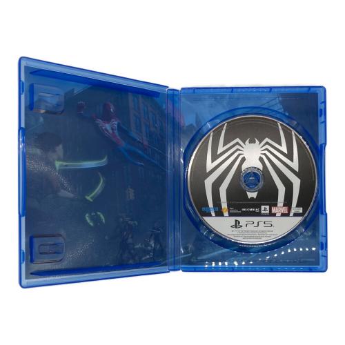 ソニー・インタラクティブエンタテインメント Marvel's Spider-Man 2 Playstation5用ソフト CERO C (15歳以上対象)