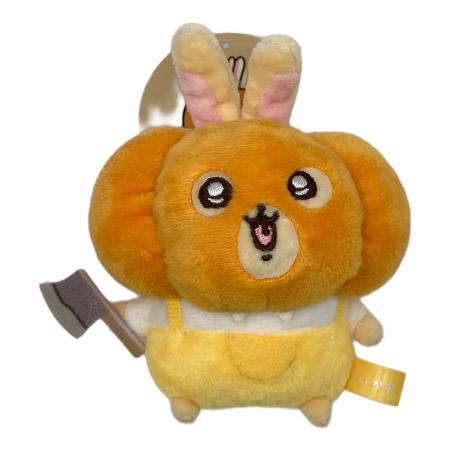 ちいかわ 仮装たのしい〜！マスコット ちいかわ (チイカワ) 仮装たのしい〜！マスコット(カボチャなうさぎ