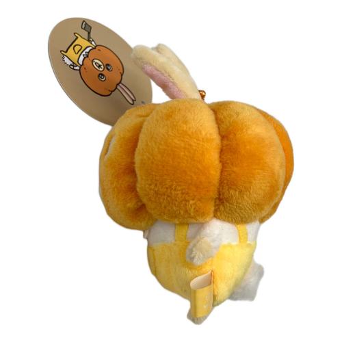 ちいかわ (チイカワ) 仮装たのしい〜！マスコット(カボチャなうさぎ) ぬいぐるみマスコット