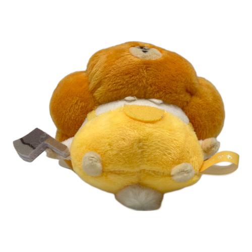 ちいかわ (チイカワ) 仮装たのしい〜！マスコット(カボチャなうさぎ) ぬいぐるみマスコット