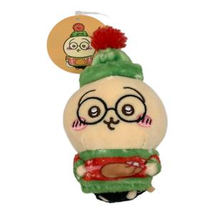 ちいかわ (チイカワ) ハッピーホリデーなマスコット うさぎ ぬいぐるみマスコット