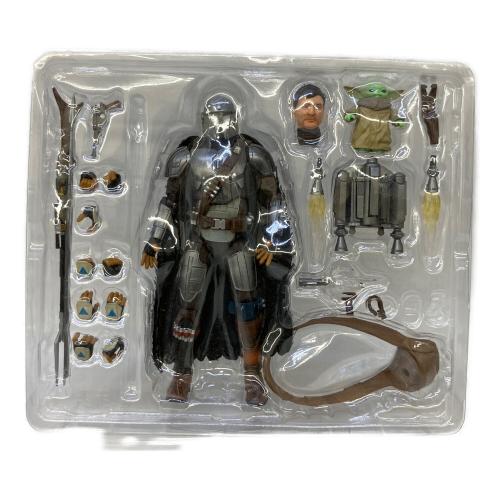 STAR WARS (スターウォーズ) ザ・マンダロリアン(ディン・ジャリン) フィギュア S.H.Figuarts