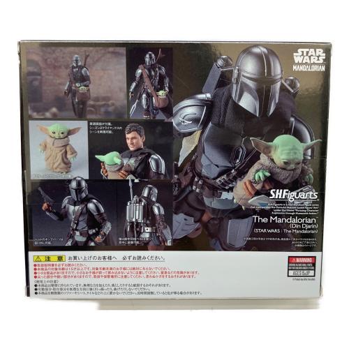STAR WARS (スターウォーズ) ザ・マンダロリアン(ディン・ジャリン) フィギュア S.H.Figuarts