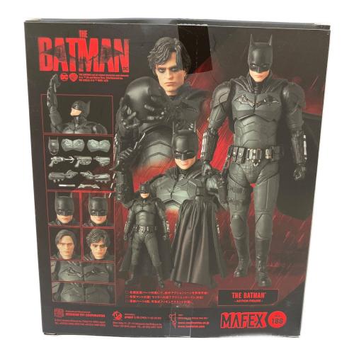 MAFEX (マフェックス) THE BATMAN フィギュア No.188
