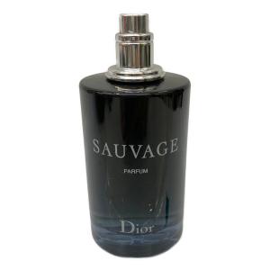 Dior (ディオール) パルファム 100ml 残量50%-80% ソヴァージュ