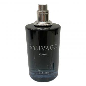 Dior (ディオール) パルファム 100ml 残量50%-80% ソヴァージュ