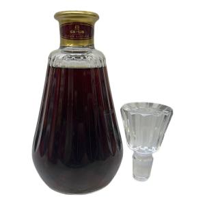 カミュ カラフェ コニャック 沈殿物有 700ml