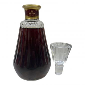 カミュ カラフェ コニャック 沈殿物有 700ml