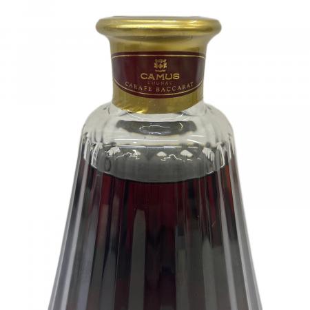 カミュ カラフェ コニャック 沈殿物有 700ml｜トレファクONLINE