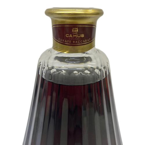 カミュ カラフェ コニャック 沈殿物有 700ml