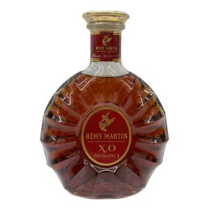 レミーマルタン (REMY MARTIN) XOエクセレンス コニャック 700ml