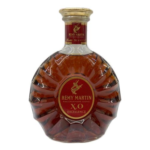 レミーマルタン (REMY MARTIN) XOエクセレンス コニャック 700ml