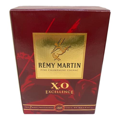 レミーマルタン (REMY MARTIN) XOエクセレンス コニャック 700ml