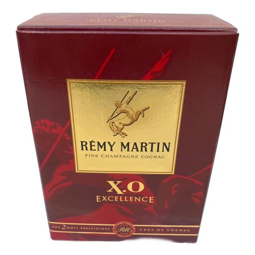 レミーマルタン (REMY MARTIN) XOエクセレンス コニャック 700ml