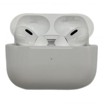 Apple (アップル) ワイヤレスイヤホン A2700