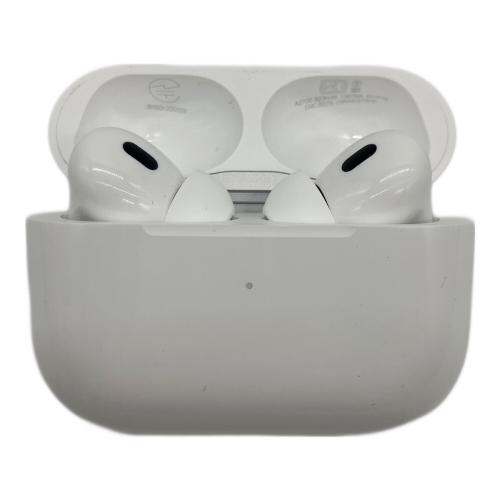 Apple (アップル) ワイヤレスイヤホン A2700