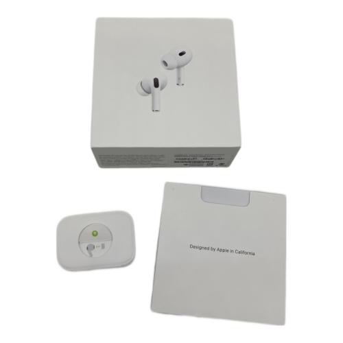 Apple (アップル) ワイヤレスイヤホン A2700