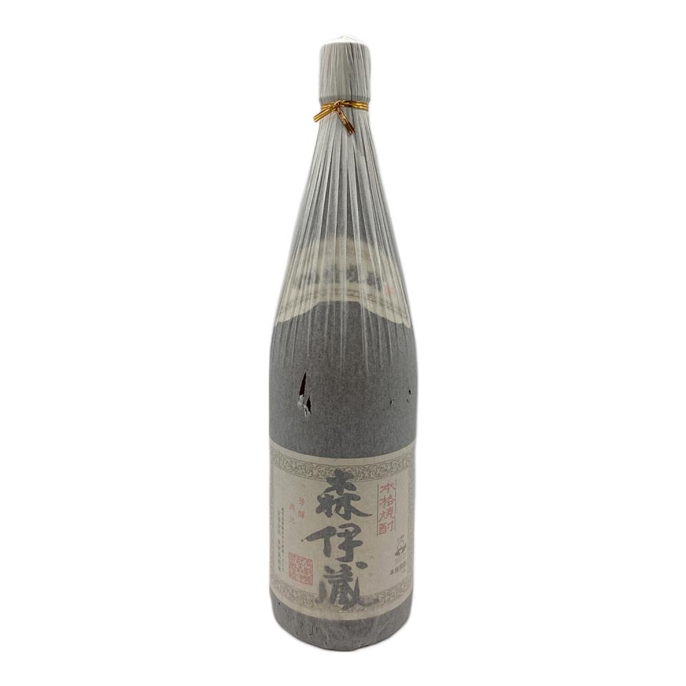 森伊蔵 (モリイゾウ) 芋焼酎 1800ml｜トレファクONLINE
