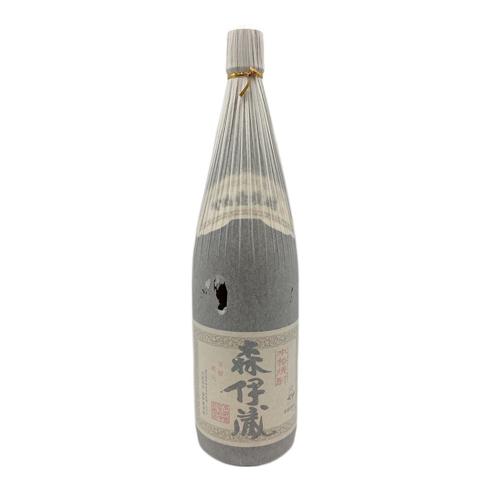 森伊蔵 焼酎 1800ml モリイゾウ 送料込み 森伊蔵 (モリイゾウ) 芋焼酎 1800ml｜トレファクONLINE