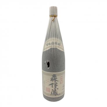 森伊蔵 焼酎 モリイゾウ 森伊蔵 (モリイゾウ) 芋焼酎 1800ml｜トレファクONLINE
