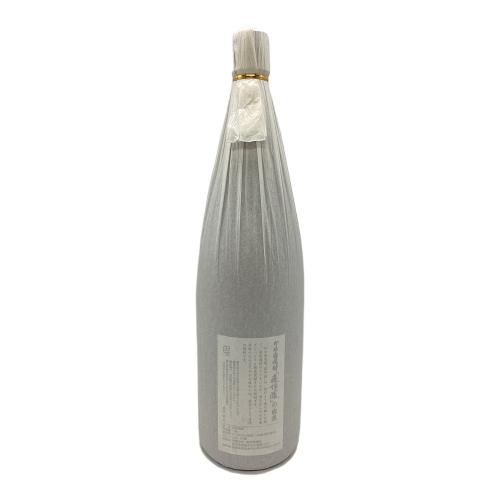 森伊蔵 (モリイゾウ) 芋焼酎 1800ml