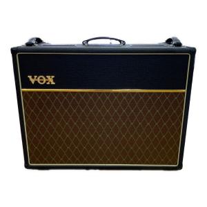 VOX (ヴォックス) 真空管ギターアンプ AC30CC2 @ Π動作確認済み、C2AC018989、30W