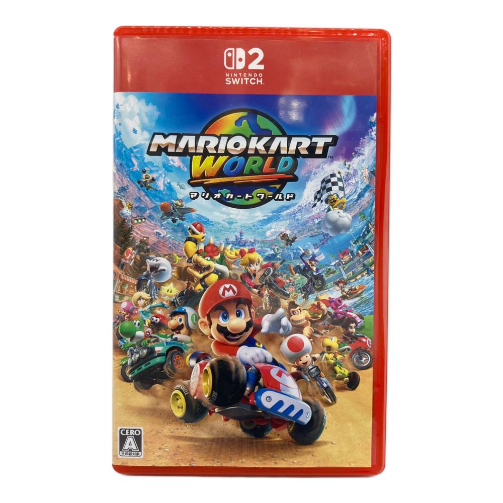 任天堂 (ニンテンドウ) マリオカート 8 デラックス Nintendo Switch2用