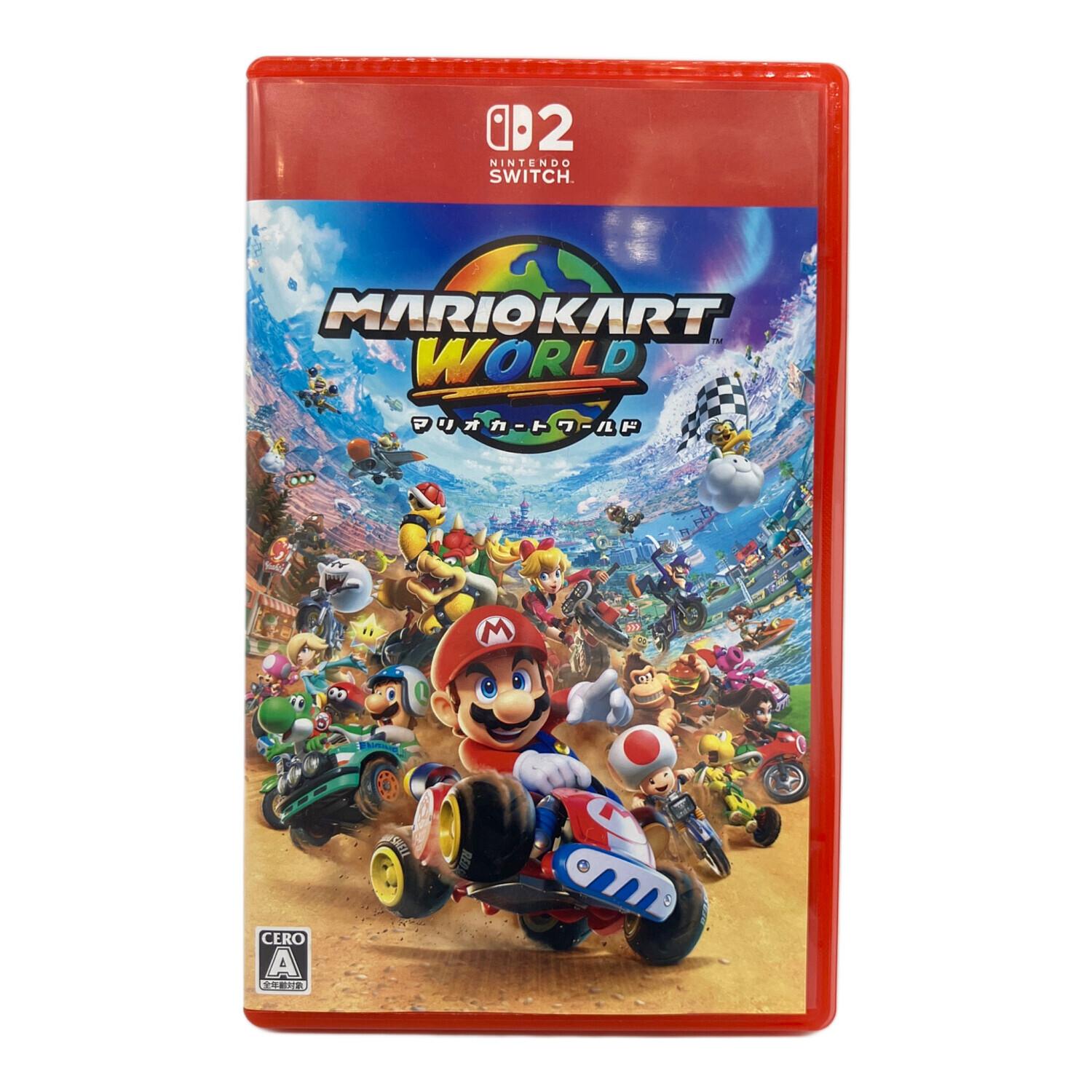 任天堂 (ニンテンドウ) マリオカート 8 デラックス Nintendo Switch2用