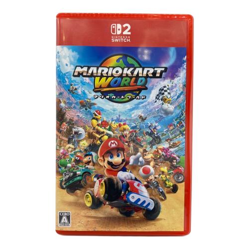 任天堂 (ニンテンドウ) マリオカート 8 デラックス Nintendo Switch2用ソフト CERO A (全年齢対象)