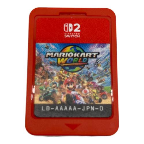 任天堂 (ニンテンドウ) マリオカート 8 デラックス Nintendo Switch2用ソフト CERO A (全年齢対象)