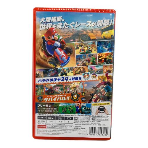 任天堂 (ニンテンドウ) マリオカート 8 デラックス Nintendo Switch2用ソフト CERO A (全年齢対象)