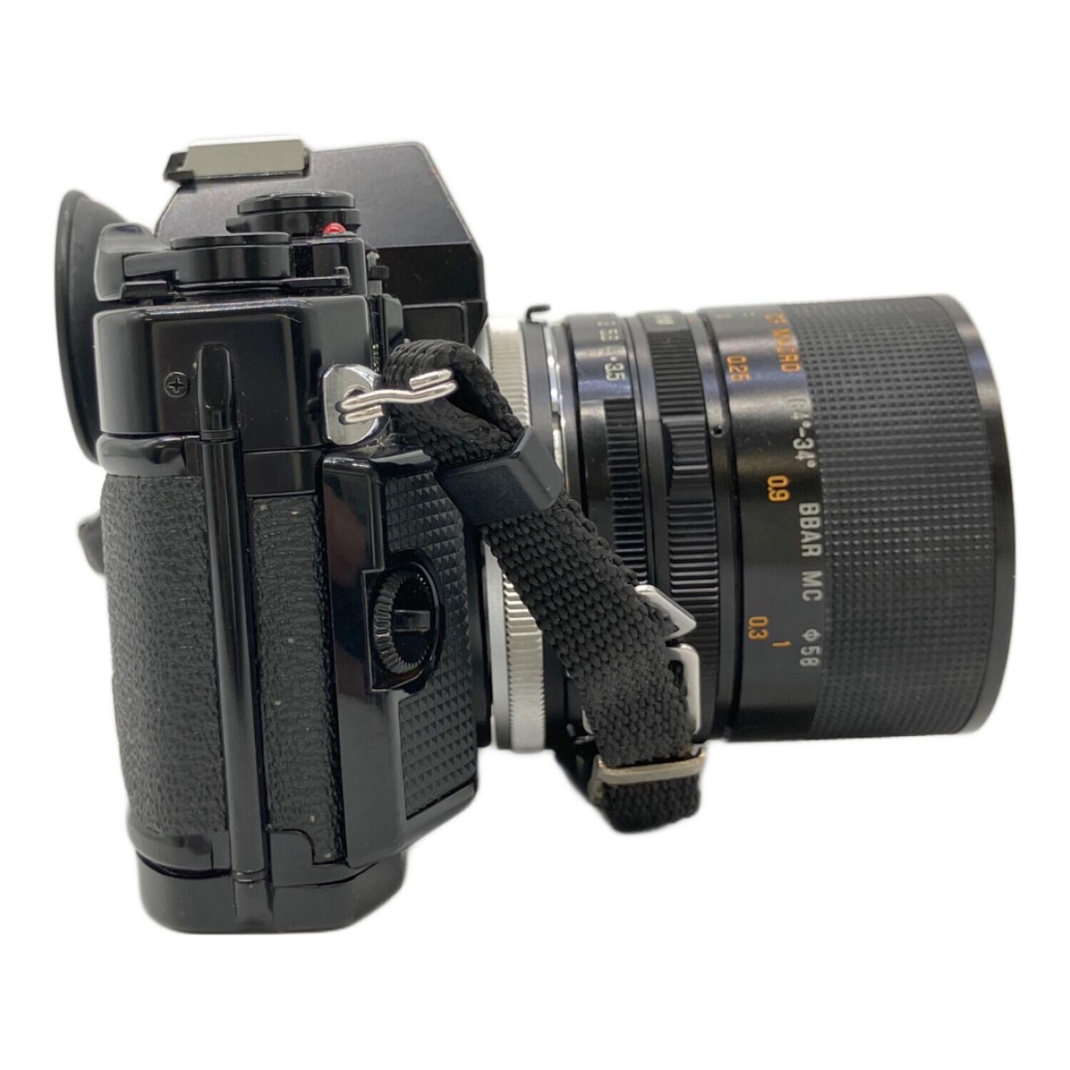 CANON (キヤノン) フィルムカメラ A-1｜トレファクONLINE